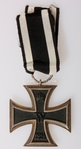 Eisernes Kreuz 2. Klasse 1914