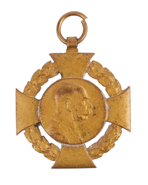 Österreich Jubiläumskreuz 1848-1908