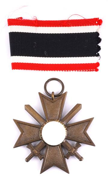 Kriegsverdienstkreuz 2.Klasse mit Schwertern