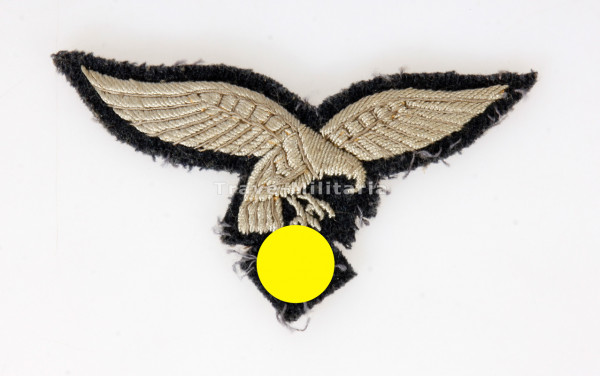 Luftwaffe Brustadler für Offiziere 1. Form