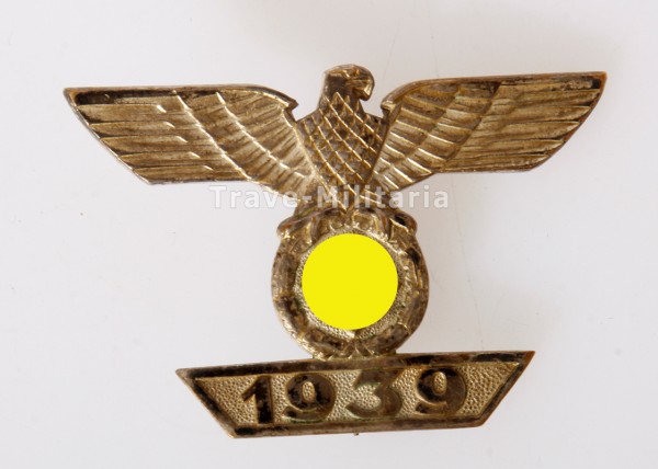 Wiederholungsspange zum Eisernen Kreuz 1. Klasse 1939