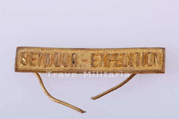 Gefechtsspange Seymour-Expedition