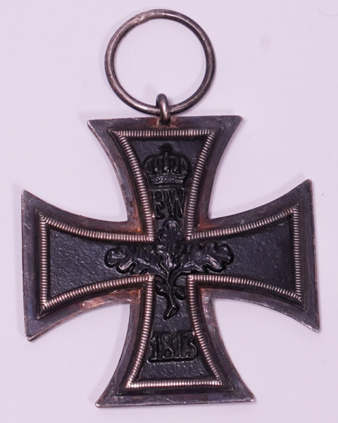Eisernes Kreuz 2.Klasse 1914
