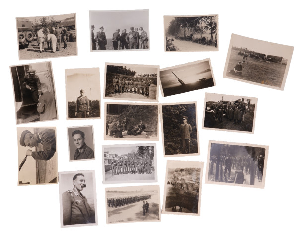 18 Fotos Luftwaffe