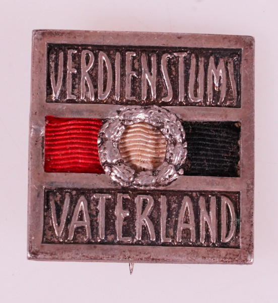 Freikorps-Marinebrigade Ehrhardt Verdienstabzeichen
