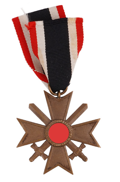 Kriegsverdienstkreuz 2. Klasse mit Schwertern