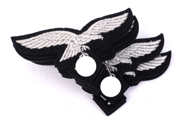 Luftwaffe Schiffchenadler Panzer der Hermann Göring-Einheiten
