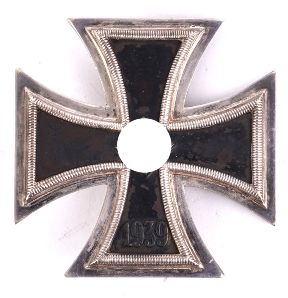 Eisernes Kreuz 1. Klasse 1939