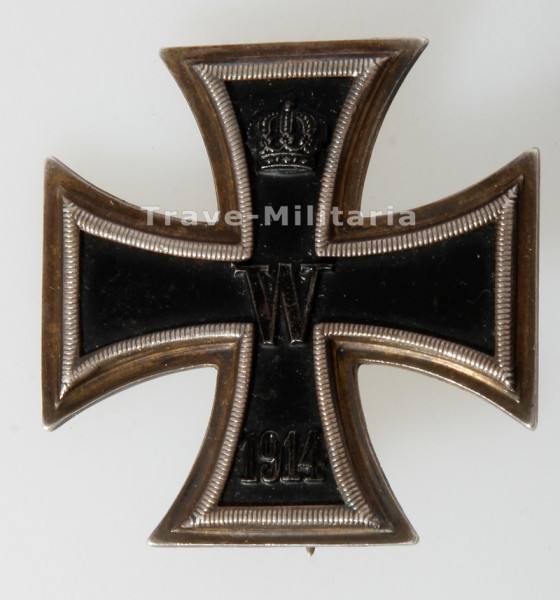 Eisernes Kreuz 1. Klasse 1914