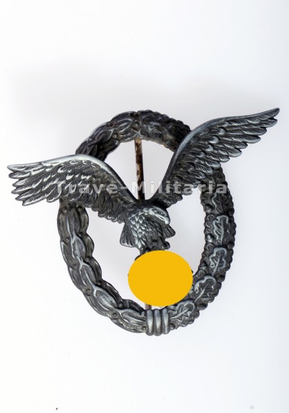 Flugzeugführerabzeichen