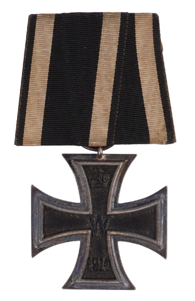 Eisernes Kreuz 2. Klasse 1914