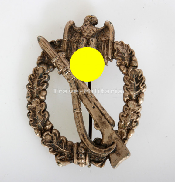 Infanterie-Sturmabzeichen Silber