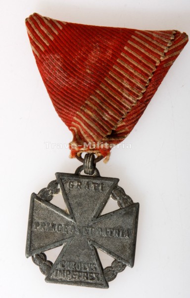 Österreich Karl-Truppenkreuz 1916