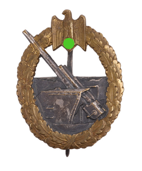 Kriegsabzeichen der Marineartillerie