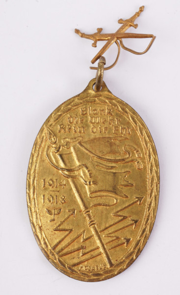 Kyffhäuser- Denkmünze für 1914/18