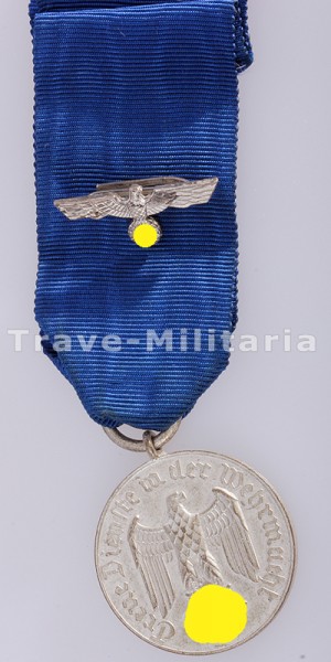 Wehrmacht-Dienstauszeichnung IV. Klasse