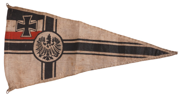 Kaiserliche Marine Tischwimpel