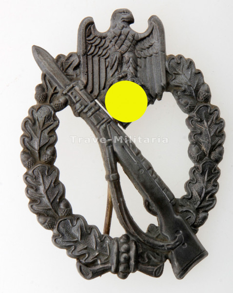 Infanterie- Sturmabzeichen in Silber