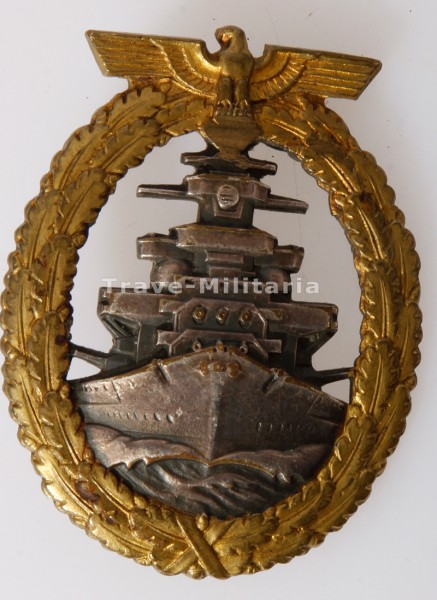 Flottenkriegsabzeichen der Kriegsmarine