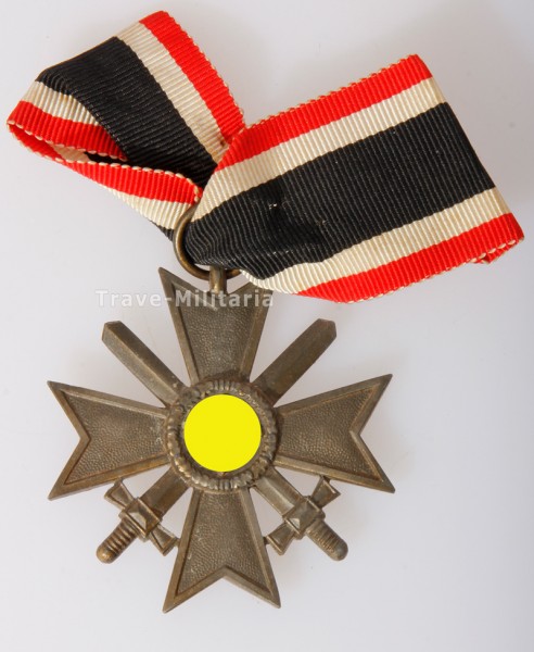 Kriegsverdienstkreuz 2. Klasse 1939 mit Schwertern