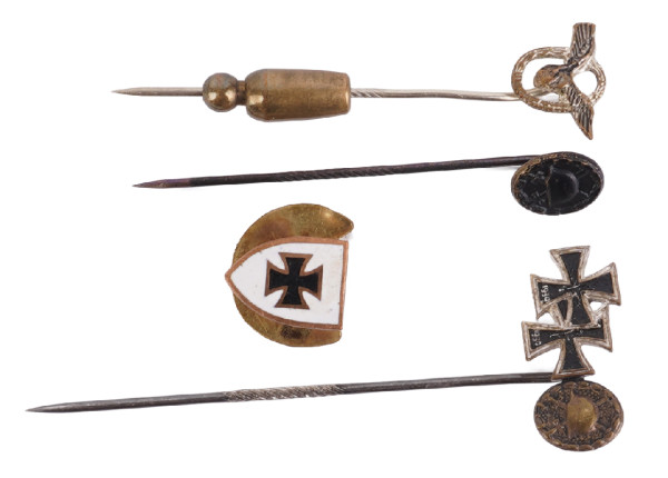 1957er Miniaturen Luftwaffen-Flugzeugführer