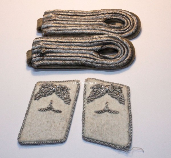 Luftwaffe Kragenspiegel Hermann Göring Verbände