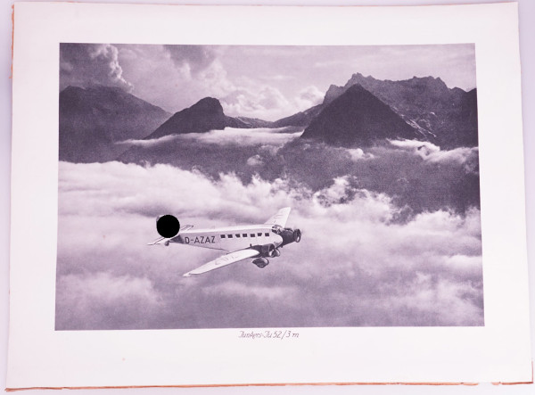 Bild Junkers Ju52/3m