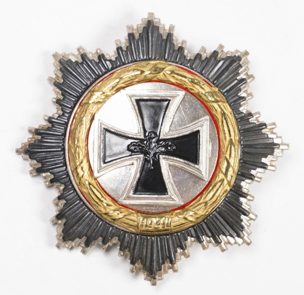 1957er Deutsches Kreuz in Gold