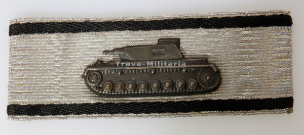 Sonderabzeichen für das Niederkämpfen von Panzerkampfwagen durch Einzelkämpfer