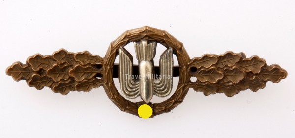 Frontflugspange für Kampfflieger