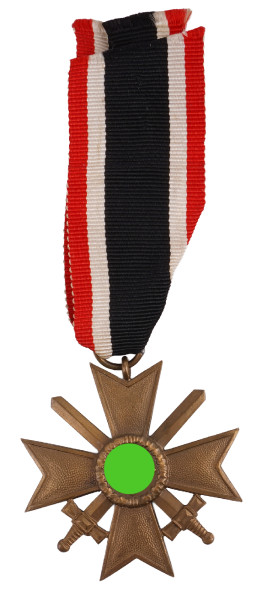 Kriegsverdienstkreuz 2. Klasse mit Schwertern