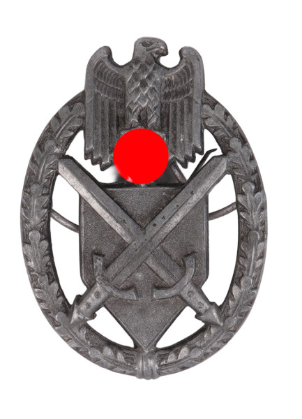 Wehrmacht Heer Auflage für die Schützenschnur 2. Modell