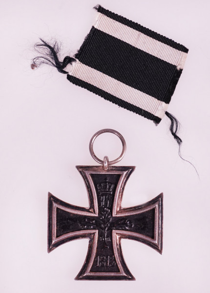 Eisernes Kreuz 2. Klasse 1914