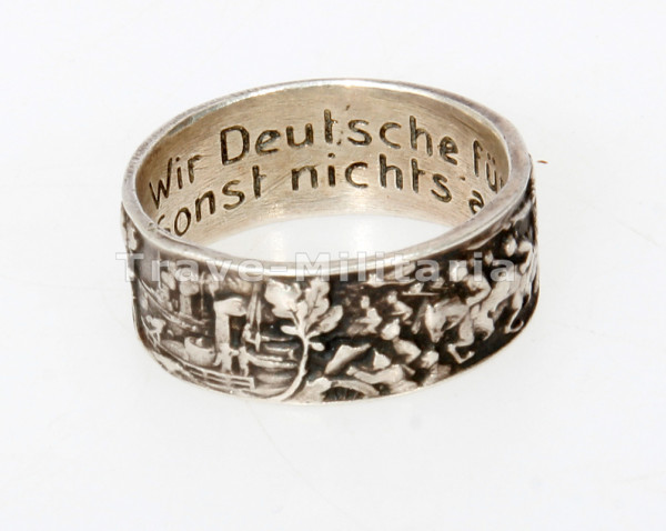 Patriotika Ring 1. Weltkrieg 1914