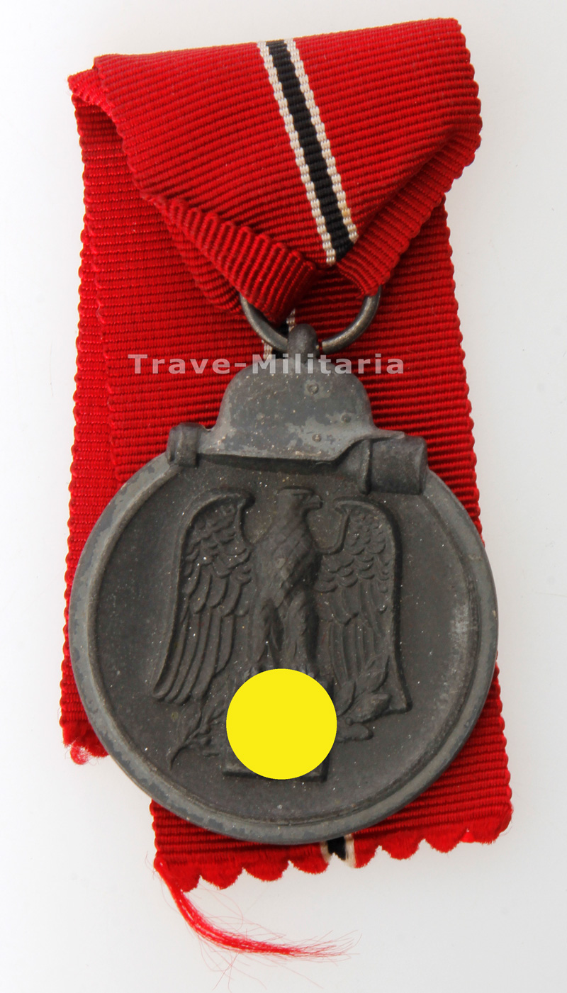 Medaille Winterschlacht im Osten 1941/42 Archiv Trave Militaria