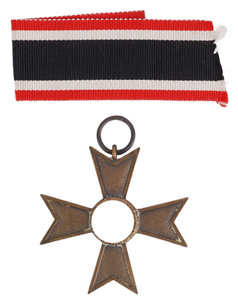 Kriegsverdienstkreuz 2. Klasse ohne Schwerter