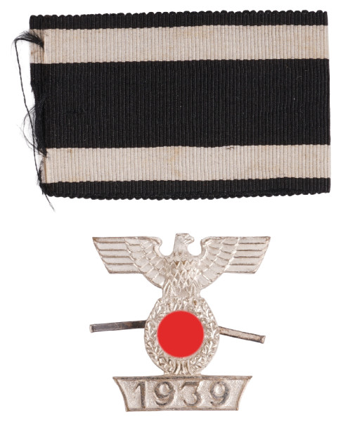 Wiederholungsspange 1939 zum Eisernes Kreuz 2. Klasse 1914