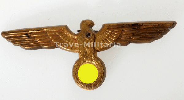 Kriegsmarine Mützenadler für Mannschaften
