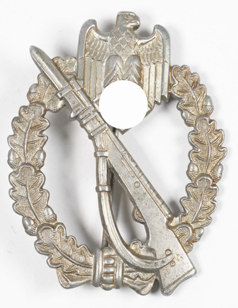 Infanterie-Sturmabzeichen in Silber