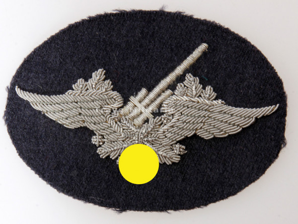 Luftwaffe Ärmelabzeichen für Flakartillerie