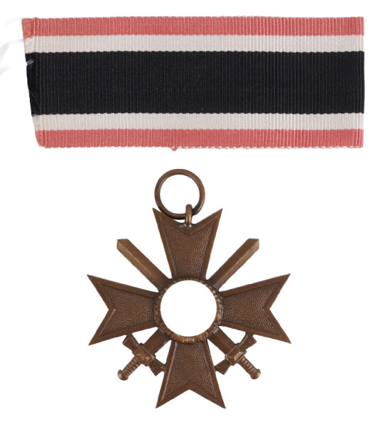 Kriegsverdienstkreuz 2. Klasse mit Schwertern