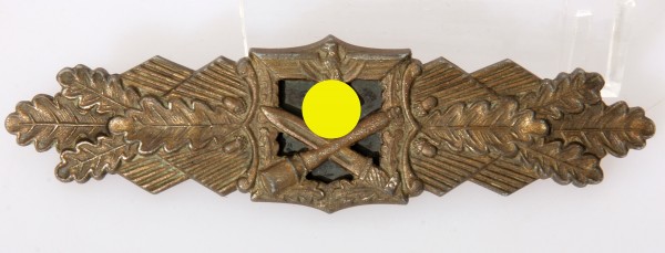 Nahkampfspange in Bronze