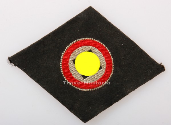 Ärmelraute für Stabsleiter der NSDAP