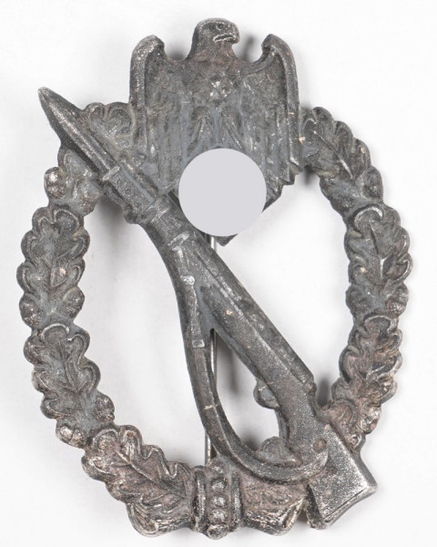 Infanterie-Sturmabzeichen in Silber