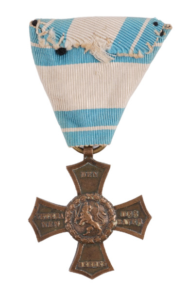 Bayern Veteranen Denkzeichen 1970-1812