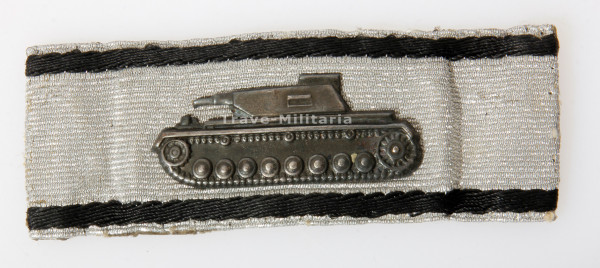 Sonderabzeichen für das Niederkämpfen von Panzerkampfwagen