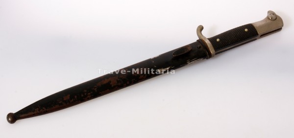 Wehrmacht Heer Extraseitengewehr lange Ausführung