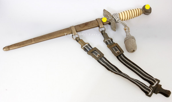 Luftwaffe Dolch für Offiziere