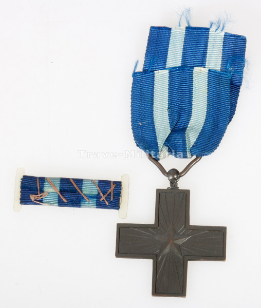 Italien Kriegsverdienstkreuz Croce al Merito di Guerra