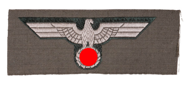 Wehrmacht Heer Schiffchenadler für Mannschaften